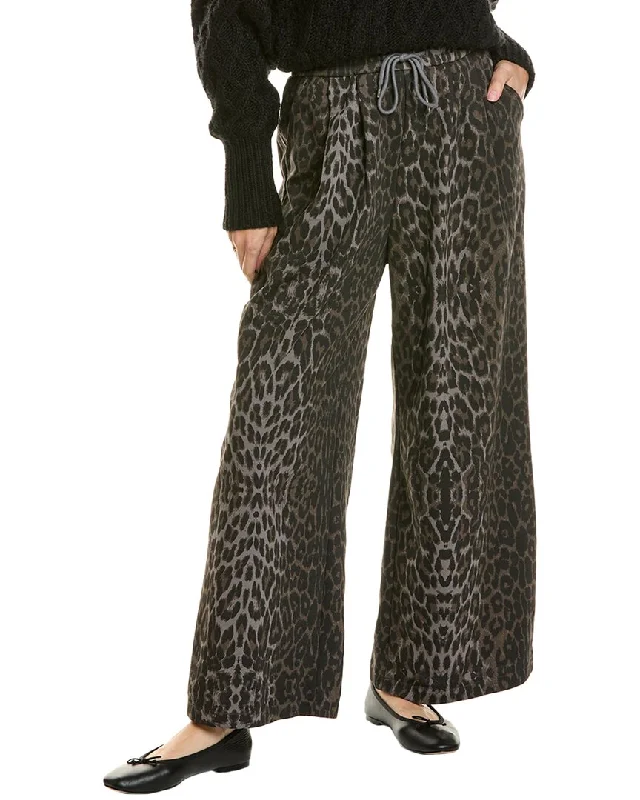 Pants for chic dinner parties -Beulah Pant