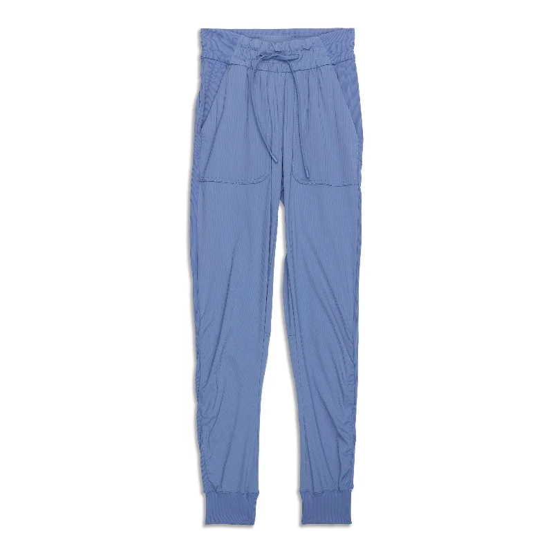 Pants for cozy outdoor events -Beyond The Studio Jogger - Resale