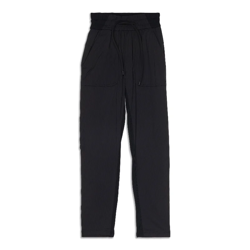 Pants for relaxed evening events -Beyond The Studio Pant Slim - Resale