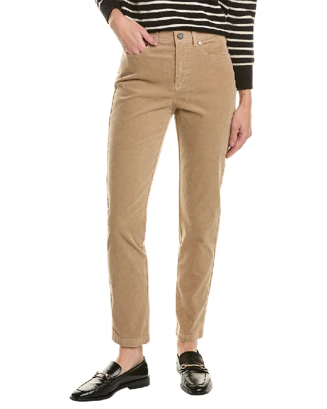 Pants for hiking -Brooks Brothers Skinny Corduroy Pant