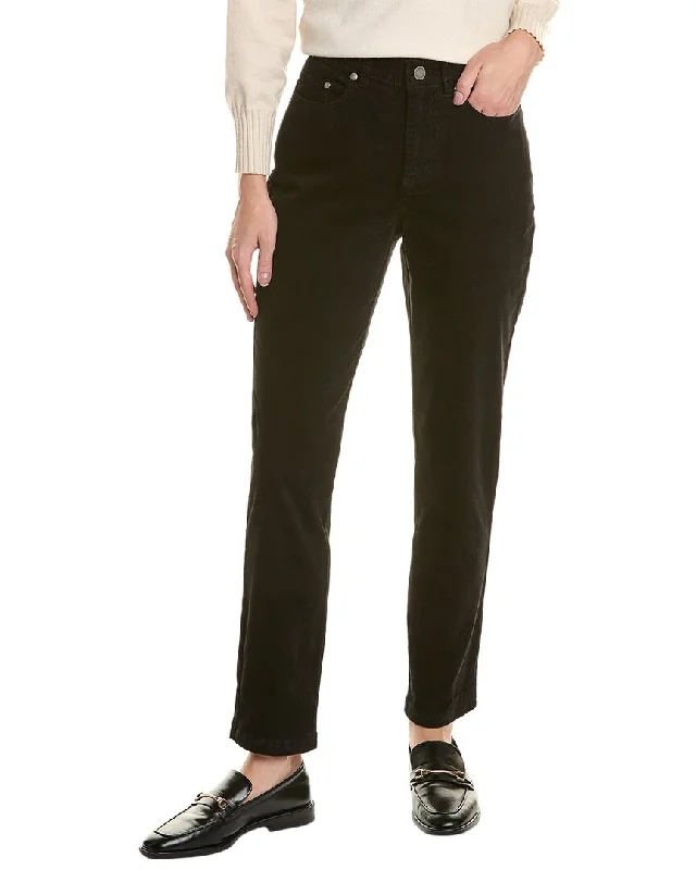 Pants for chic layering looks -Brooks Brothers Skinny Corduroy Pant