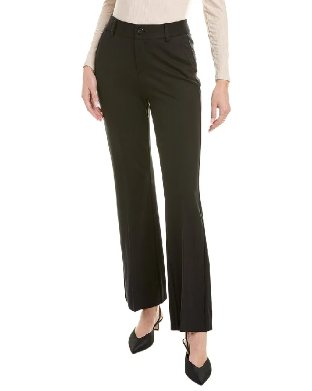 Pants for chic layering looks -cabi Black Tie Trouser