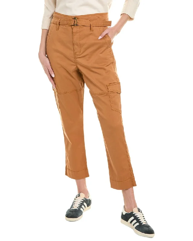 Pants for preppy looks -cabi Paperbag Cargo Pant