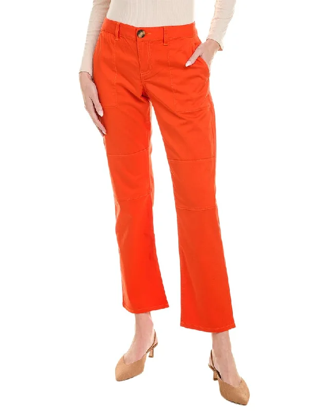 Pants for evening social events -cabi Utility Trouser