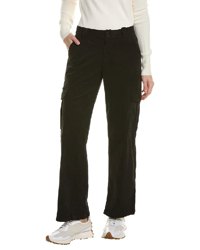 Pants for stylish summer evenings -Celestine Sei Corduroy Pant