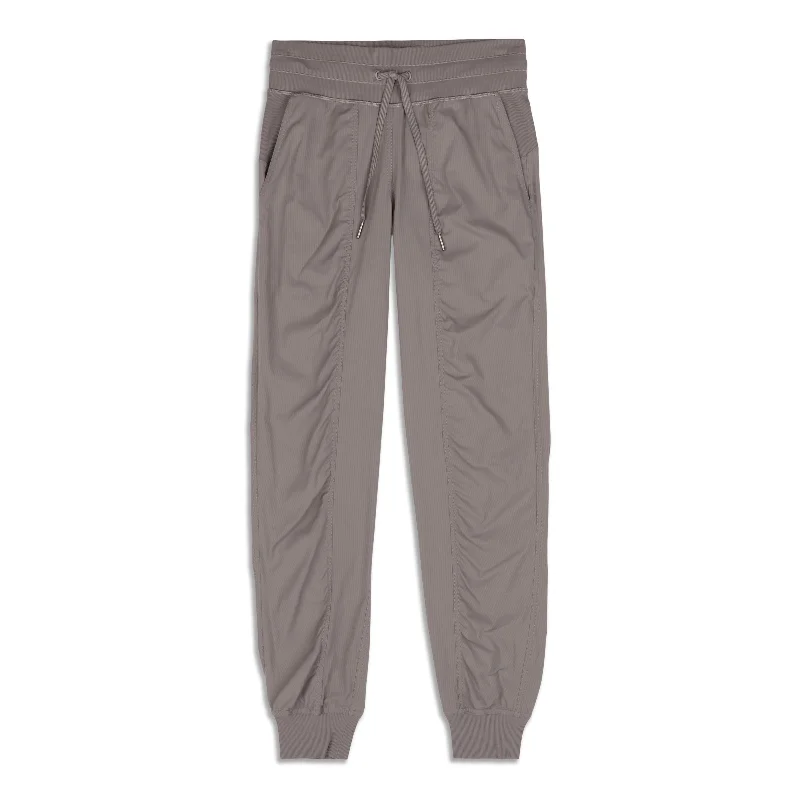 Pants for laid-back fall style -Dance Studio Jogger - Resale