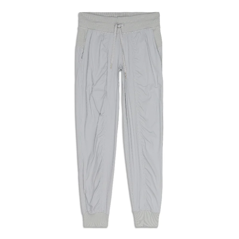 Pants for athletic fit -Dance Studio Mid-Rise Jogger - Resale