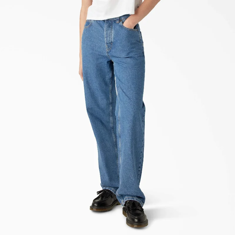 Pants for fun weekend events -Dickies Women's Thomasville Jeans