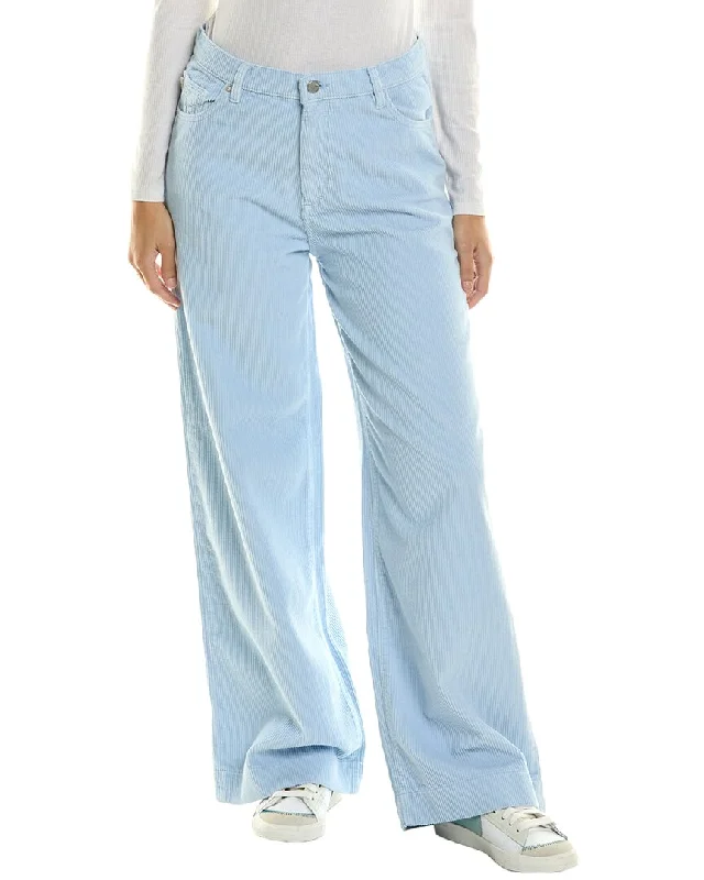 Pants for stylish date day outfits -DL1961 Zoie Wide Leg Jean