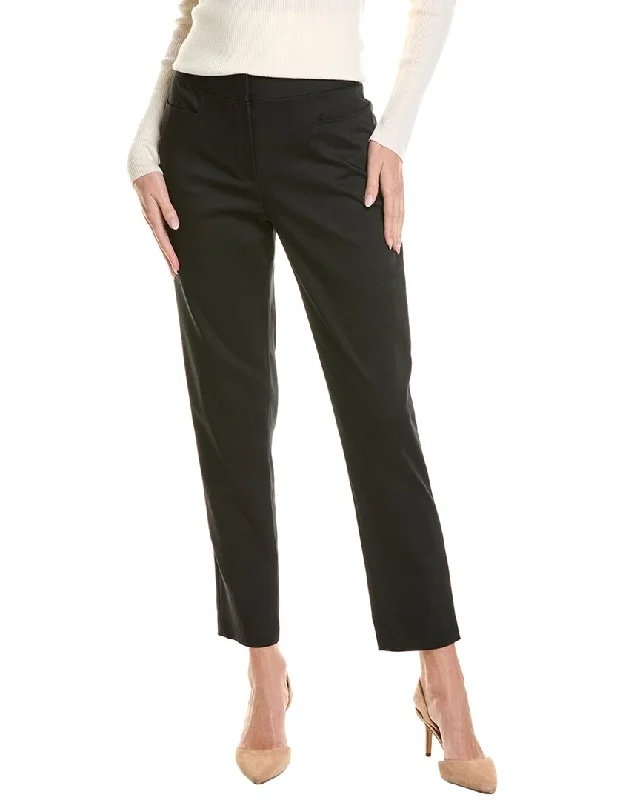 Pants for fashion week -Elie Tahari Slim Pant