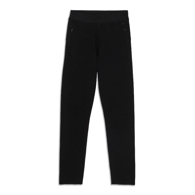 Pants for office dress code -End State Jogger - Resale