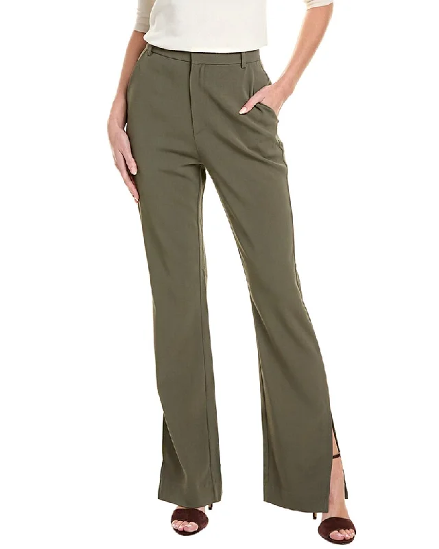 Pants for smart-casual work style -Equipment Elowen Pant