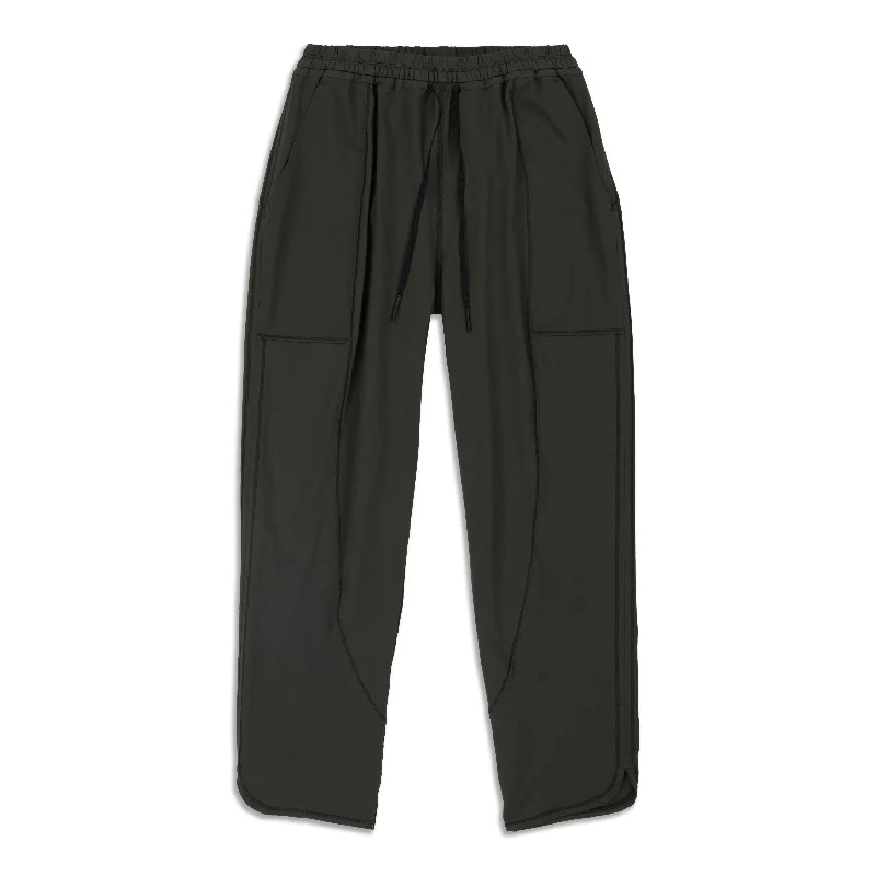 Pants for office chic fashion -Final Play Crop - Resale