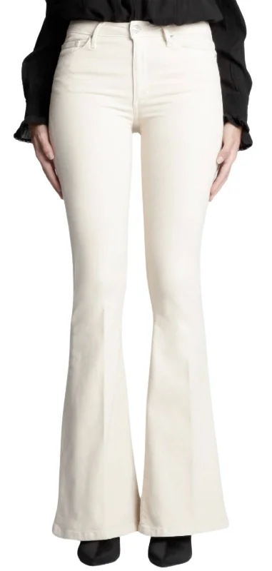 Pants for golf -Grace Flare Pants In Blt