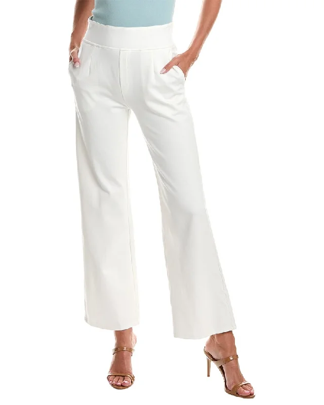 Pants for cozy evening looks -Gracia Fitted Pant