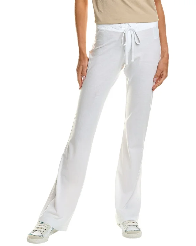 Pants for laid-back vacation wear -James Perse Lounge Pant