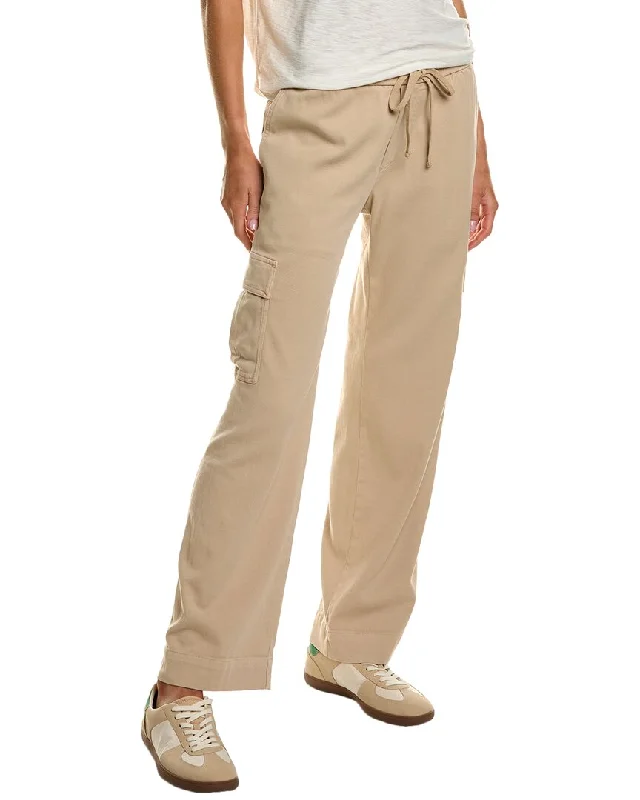 Pants for sporty casual looks -James Perse Relaxed Pant