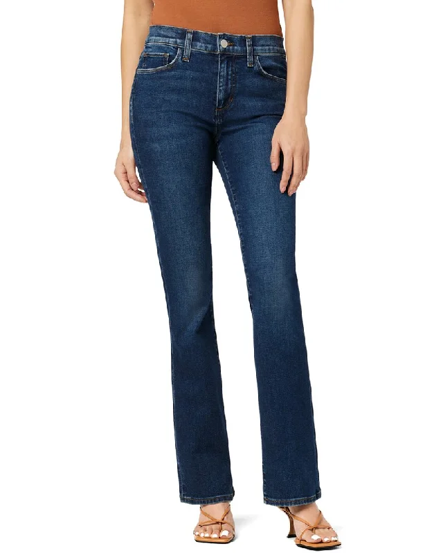 Pants for versatile winter wear -JOE'S Jeans The Provocateur Sure Thing Petite Bootcut Jean