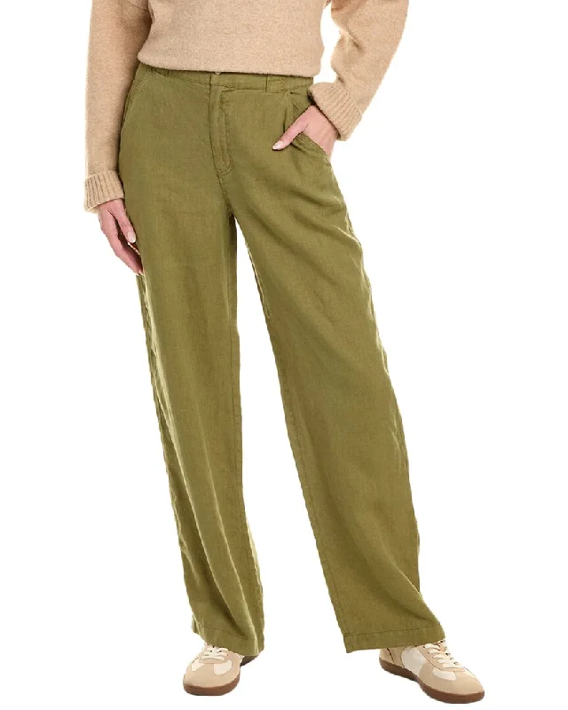 Pants for chic business outfits -Joie Shea Linen Pant