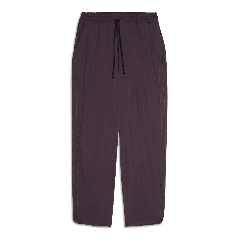 Pants for relaxed work-from-home outfits -Keep It Classic Crop - Resale