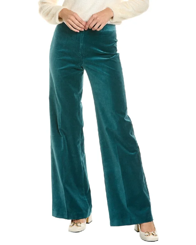 Pants for relaxed yet fashionable wear -Kobi Halperin Nile Velvet Pant