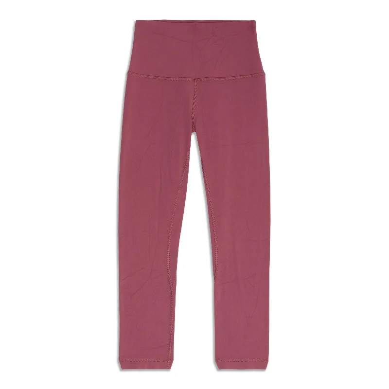 Pants for work chic looks -lululemon Align™ Crop - Resale