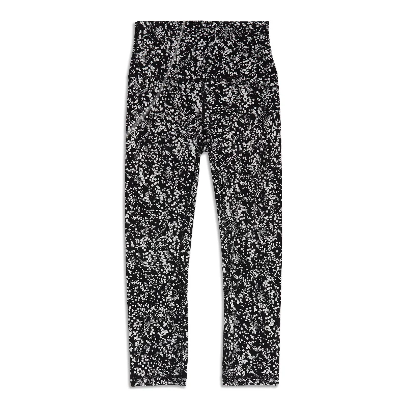 Pants for chic yet comfortable looks -lululemon Align™ Crop - Resale