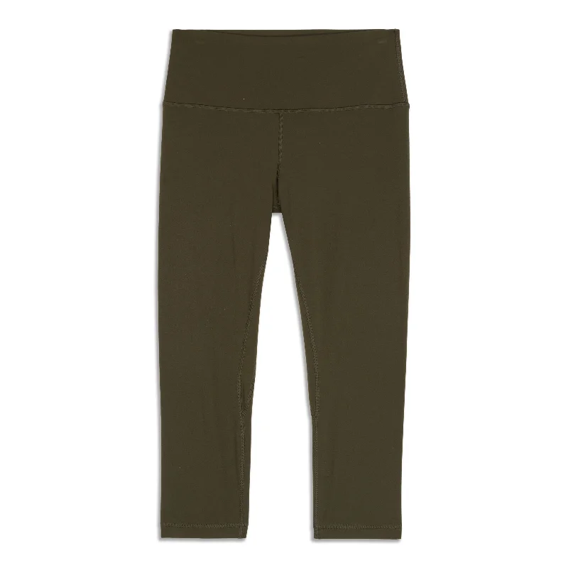 Pants for comfortable date-night looks -lululemon Align™ High-Rise Crop - Resale