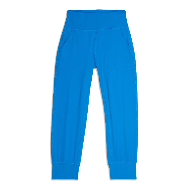 Pants for slim fit -lululemon Align™ High-Rise Cropped Jogger - Resale