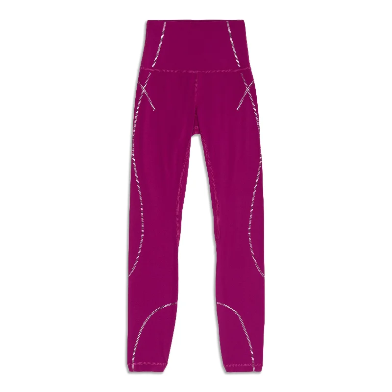 Pants for relaxed vacation style -lululemon Align™ High-Rise Pant - Resale