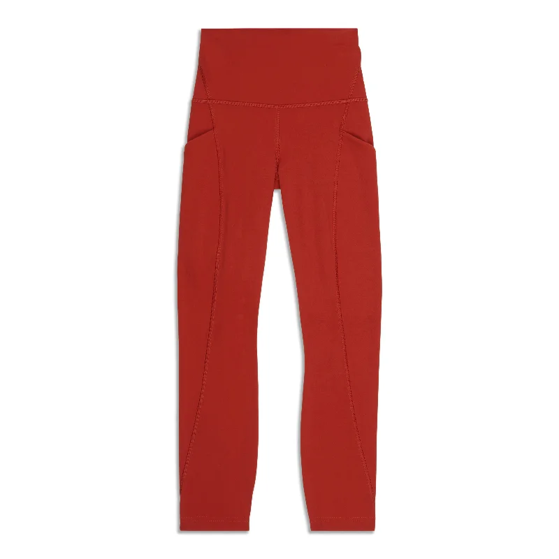 Pants for weekend street style -lululemon Align™ High-Rise Pant With Pockets - Resale