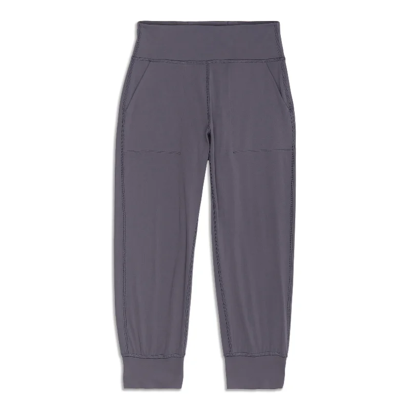 Pants for cozy layered looks -lululemon Align™ Jogger Crop - Resale