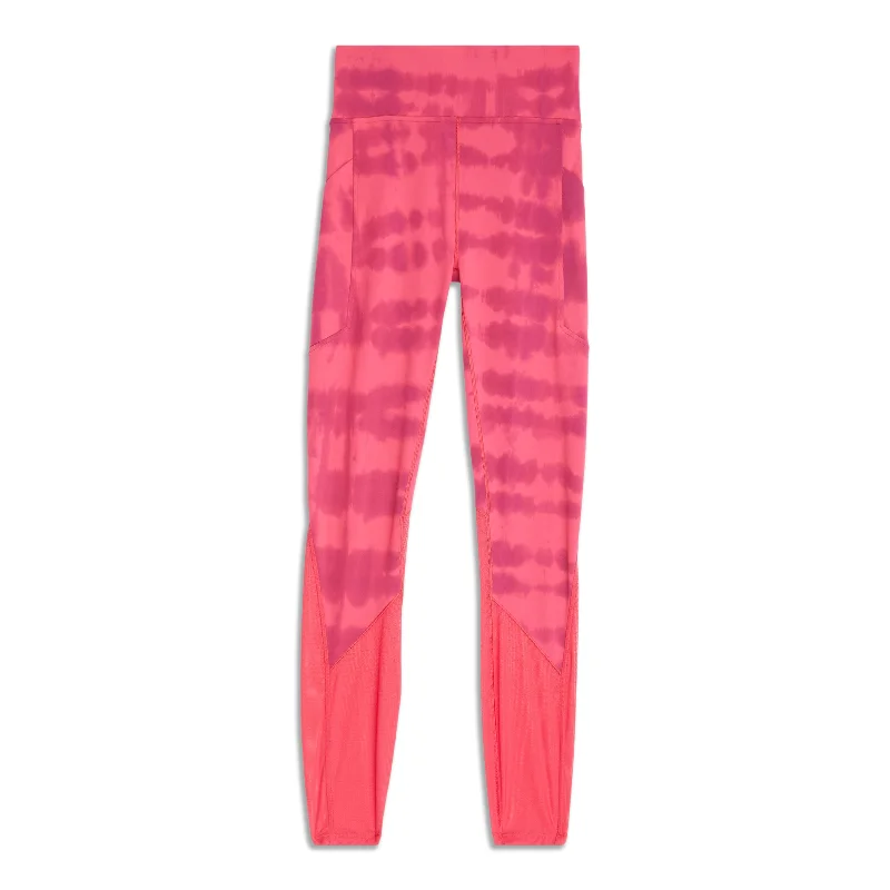 Pants for oversized looks -lululemon Lab Panels High-Rise Tight - Resale