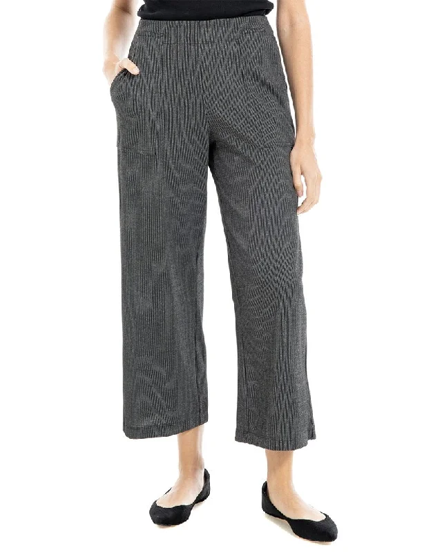 Pants for stylish event wear -Max Studio Double Knit Pant