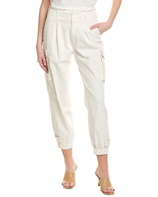 Pants for office wear chic -Monrow Utility Pant