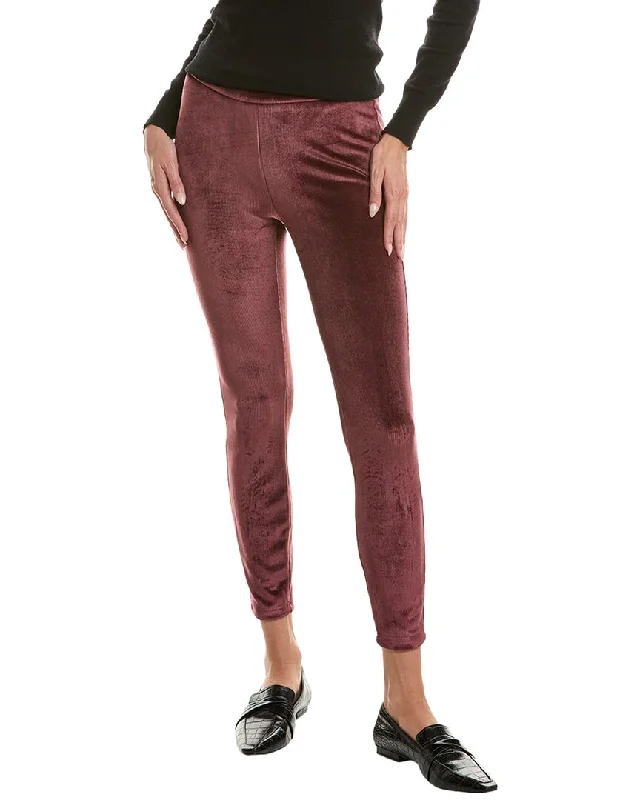 Pants for easy-to-wear outfits -Nanette Nanette Lepore Velvet Corduroy Pant