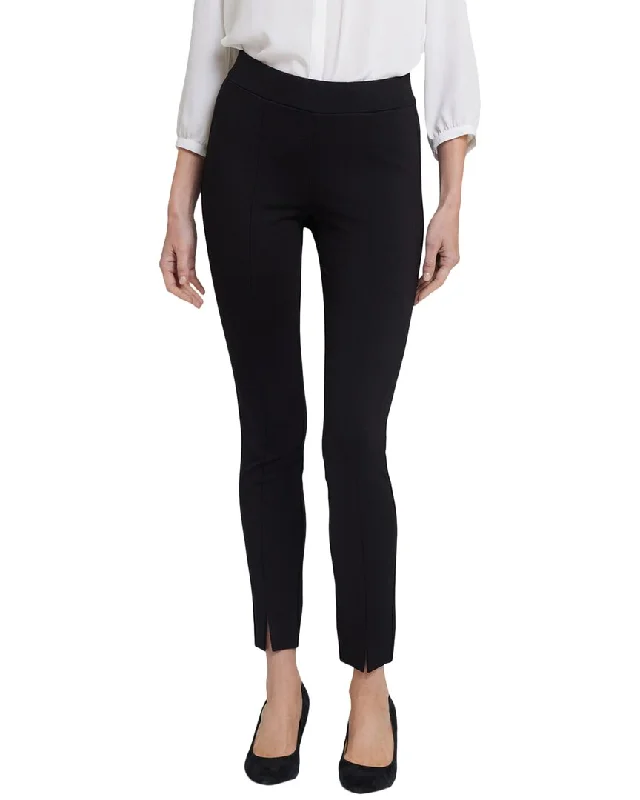 Pants for cozy outdoor events -NYDJ Black Legging Jean