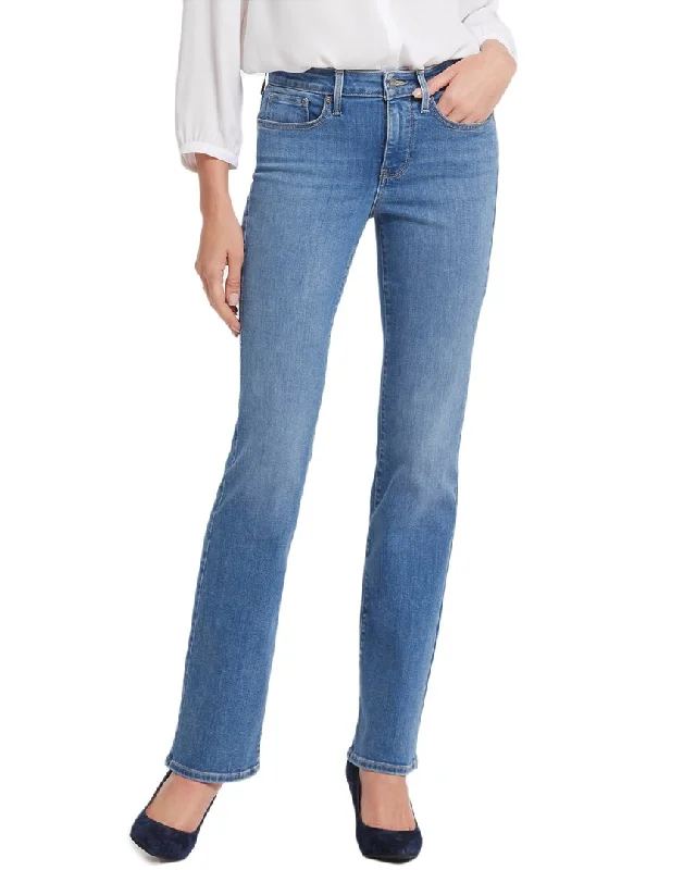 Pants for relaxed fit -NYDJ Lovesick Bootcut Jean