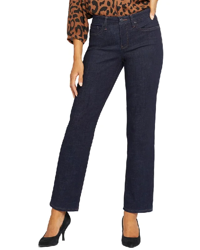 Pants for warm weather fashion -NYDJ Petites Relaxed Magical Slender Jean