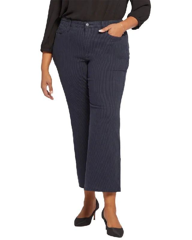 Pants for trendy fall fashion -NYDJ Relaxed Flare Jean