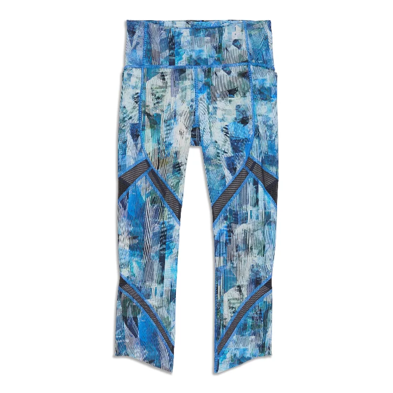 Pants for casual evening outings -On Pace Crop - Resale