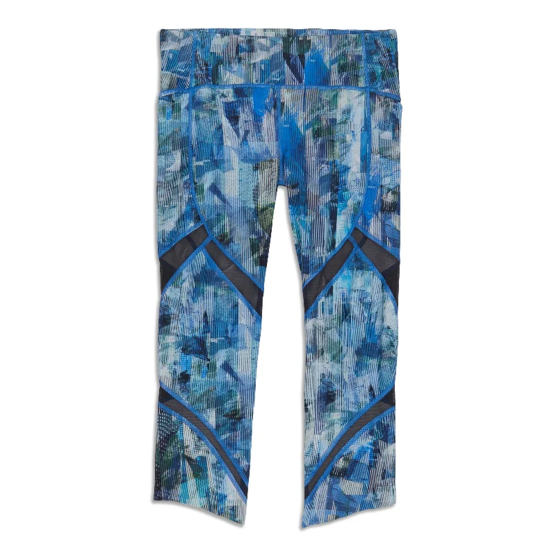 Pants for fun family outings -On Pace Crop - Resale