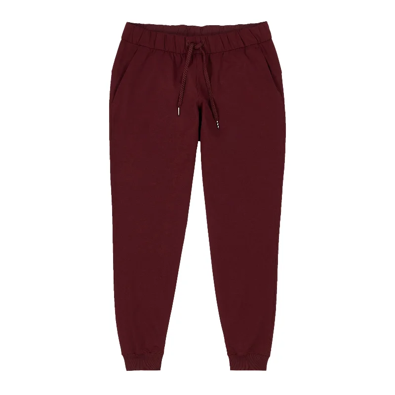 Pants for stylish event wear -On The Fly Jogger - Resale