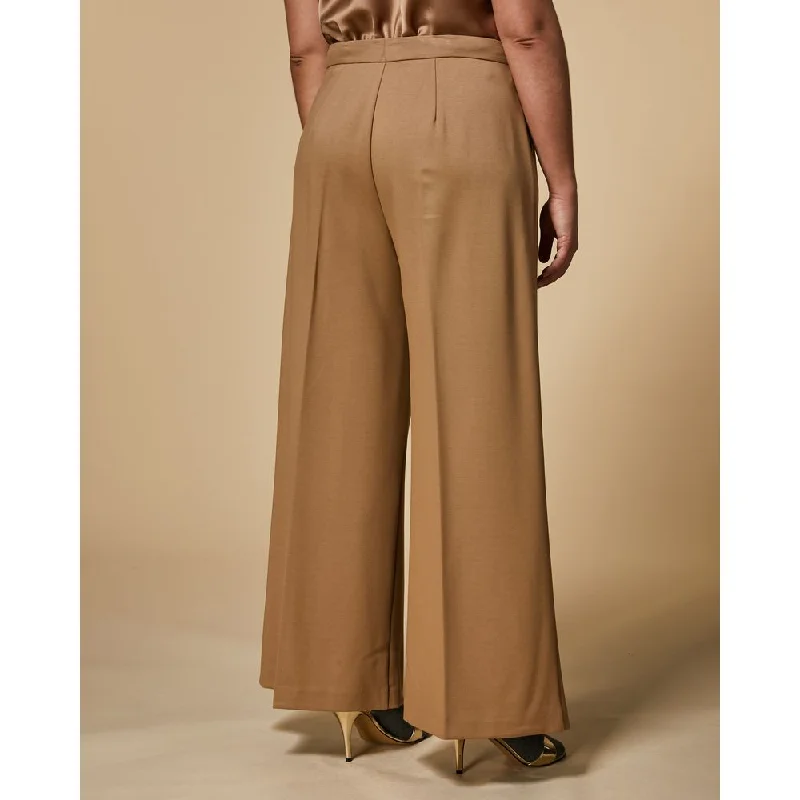 Pants for warm evenings -ONDULATO