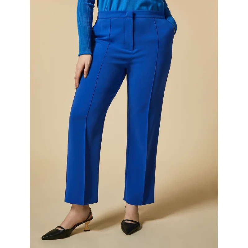 Pants for chic dinner parties -RAFFA