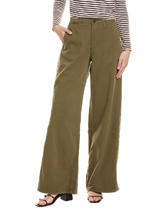 Pants for casual layering style -rag & bone Sofie Wide Leg Chino