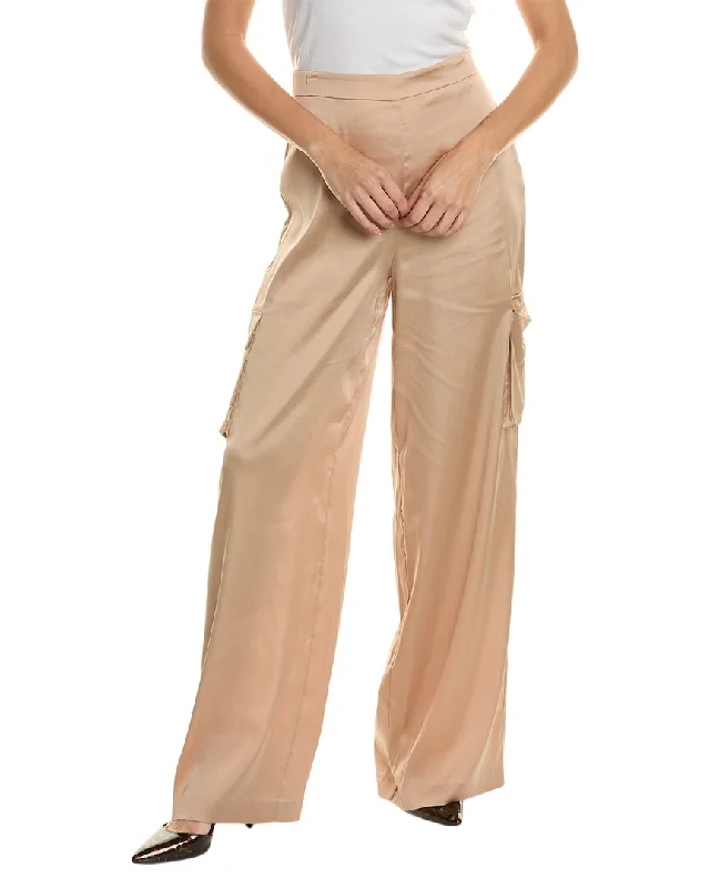 Pants for sporty streetwear outfits -Ramy Brook Janice Pant