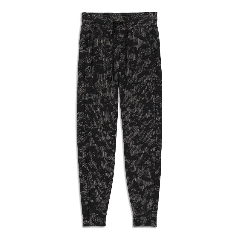 Pants for winter street fashion -Ready To Rulu Jogger - Resale