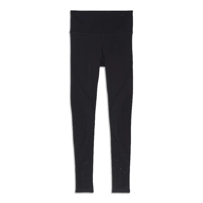 Pants for chic office gatherings -Reveal Legging - Resale