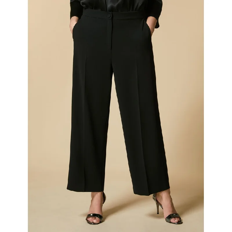 Pants for petite women -RICCIO